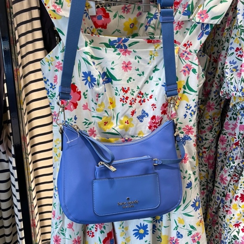 Kate Spade Chelsea Crossbody 
Deep Cornf
NWT